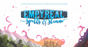 Empyreal Spells and Steam